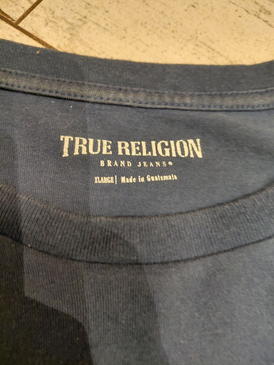True Religion T shirt true religion Size US XL / EU 56 / 4 - 3 Thumbnail