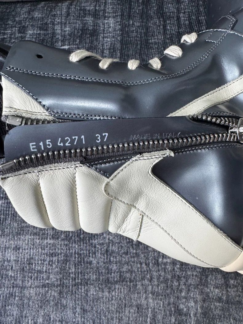 Other Rick Owens Main line mirror inverted triangle shoes Size US 5 / EU 37 - 7 Thumbnail