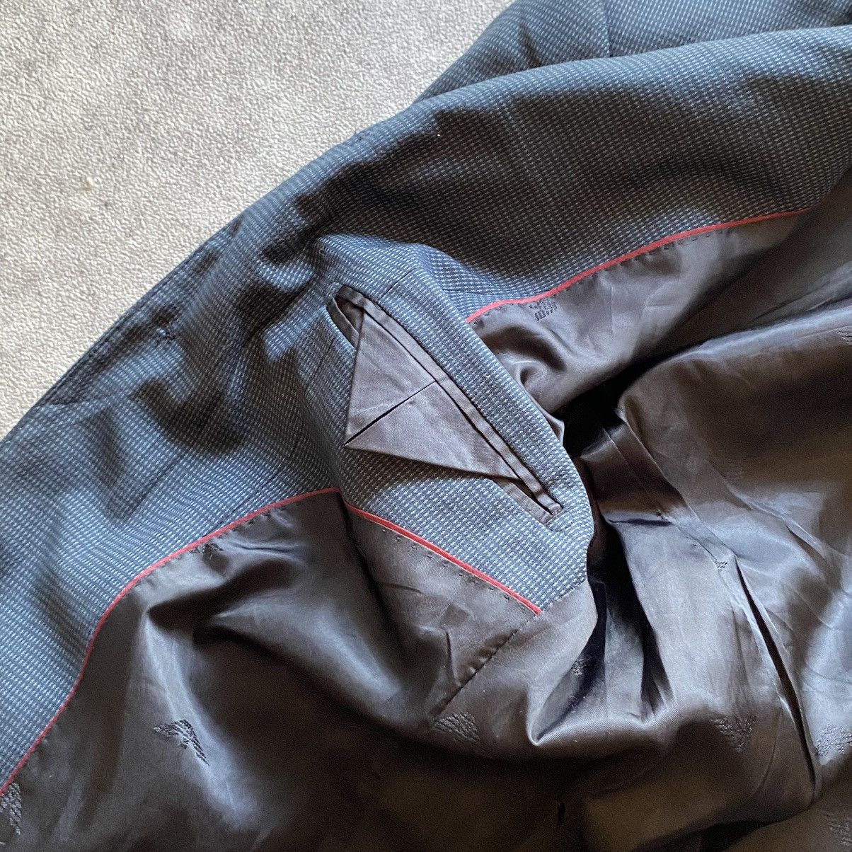 Armani × Giorgio Armani × Vintage Giorgio Armani Blazer Size 38L - 8 Thumbnail