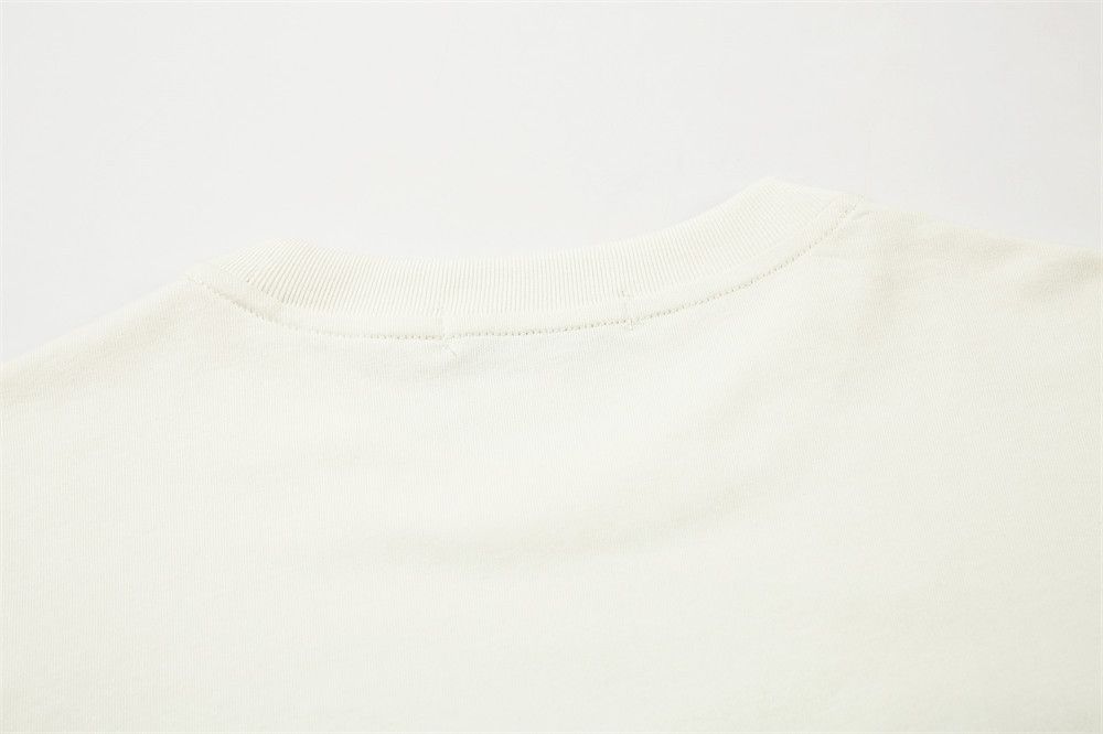 Vintage Men's casual cotton round neck anime cartoon T-shirt loose Size US M / EU 48-50 / 2 - 4 Thumbnail
