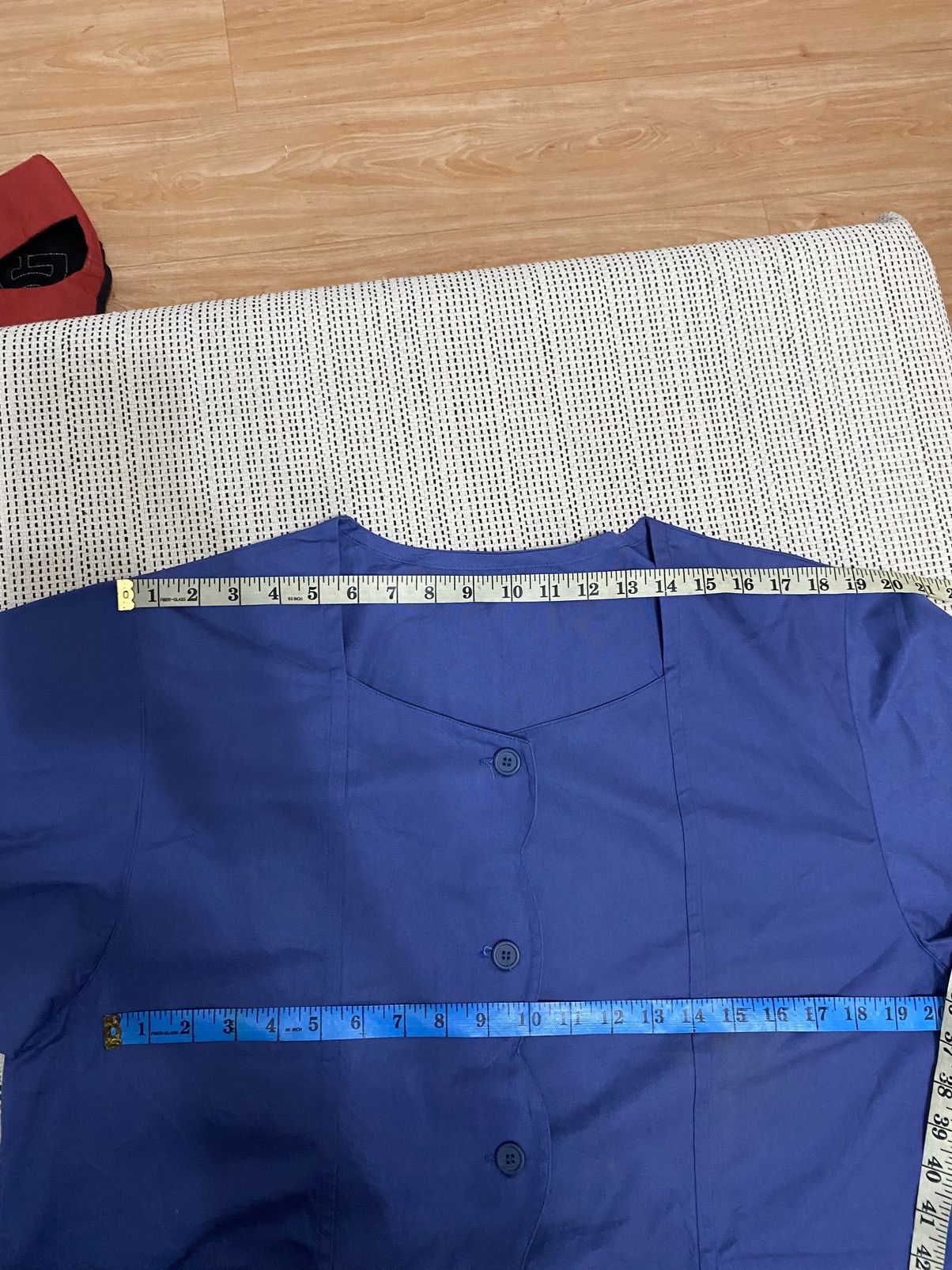 Givenchy × Vintage Tabliers givenchy uniform very rare Size US M / EU 48-50 / 2 - 7 Thumbnail