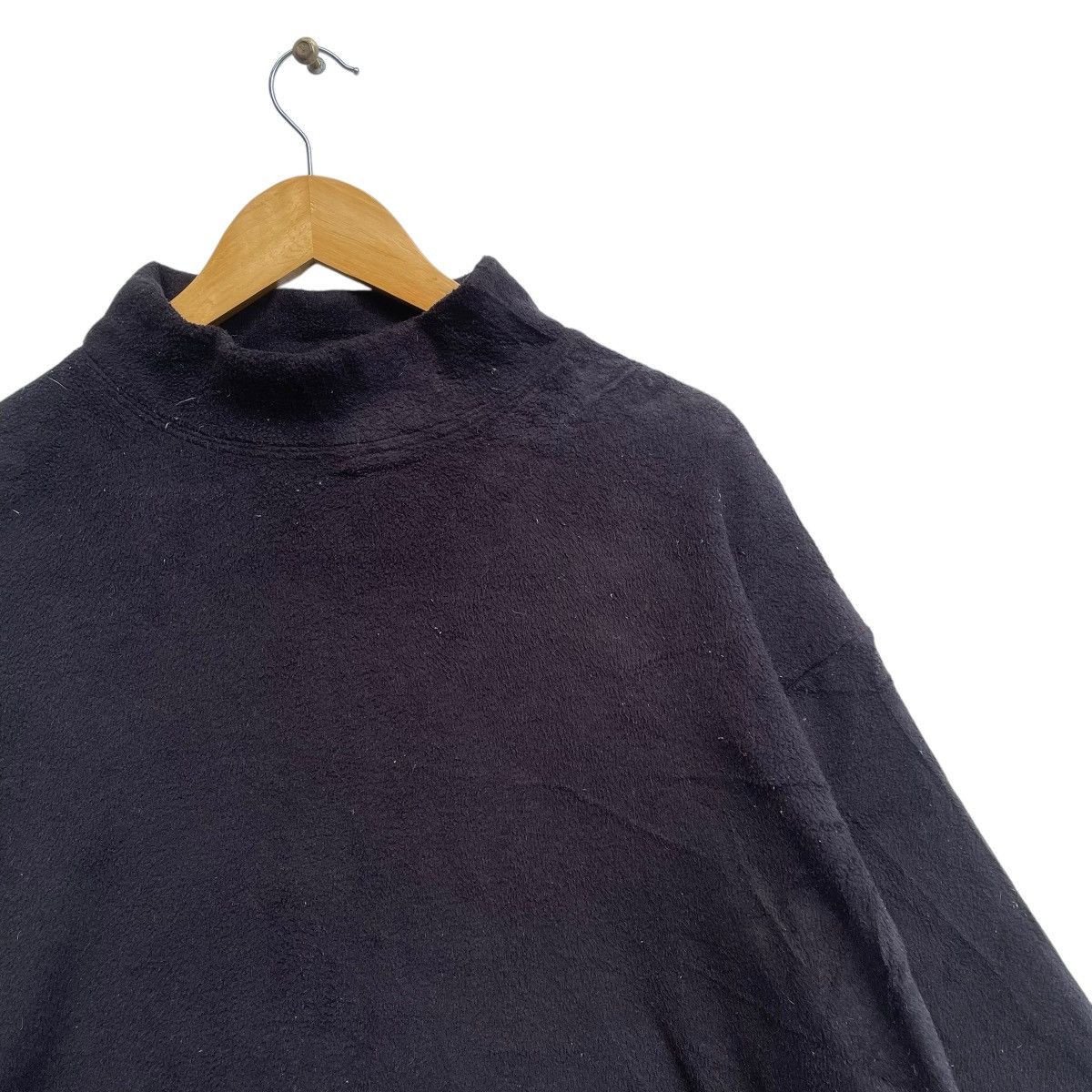 Japanese Brand × White Mountaineering White Moutaneering Fleece Jacket Size US L / EU 52-54 / 3 - 5 Thumbnail