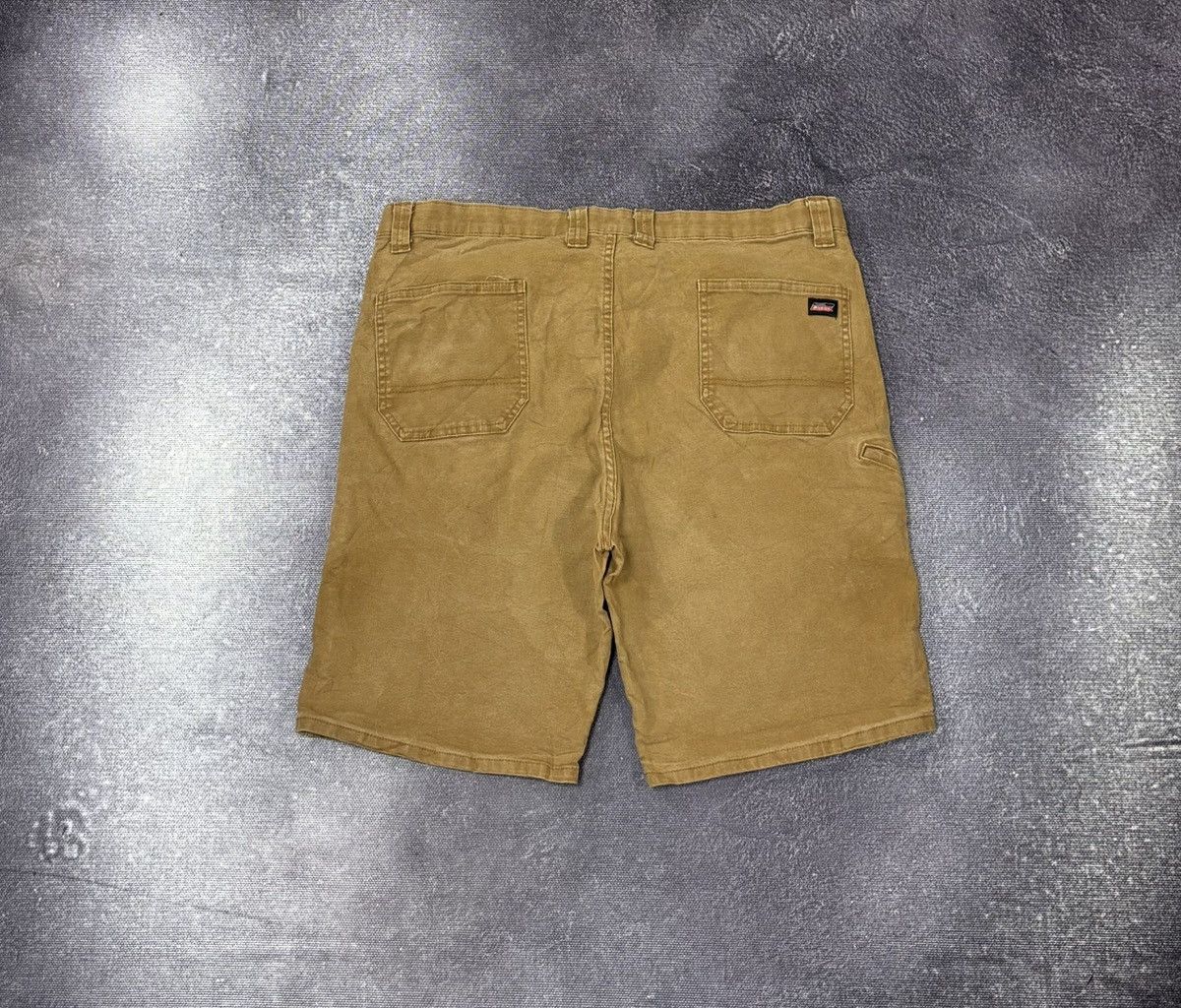 Dickies Vintage Dickies Y2K American Hype Skate Baggy Shorts Size US 40 / EU 56 - 1 Thumbnail