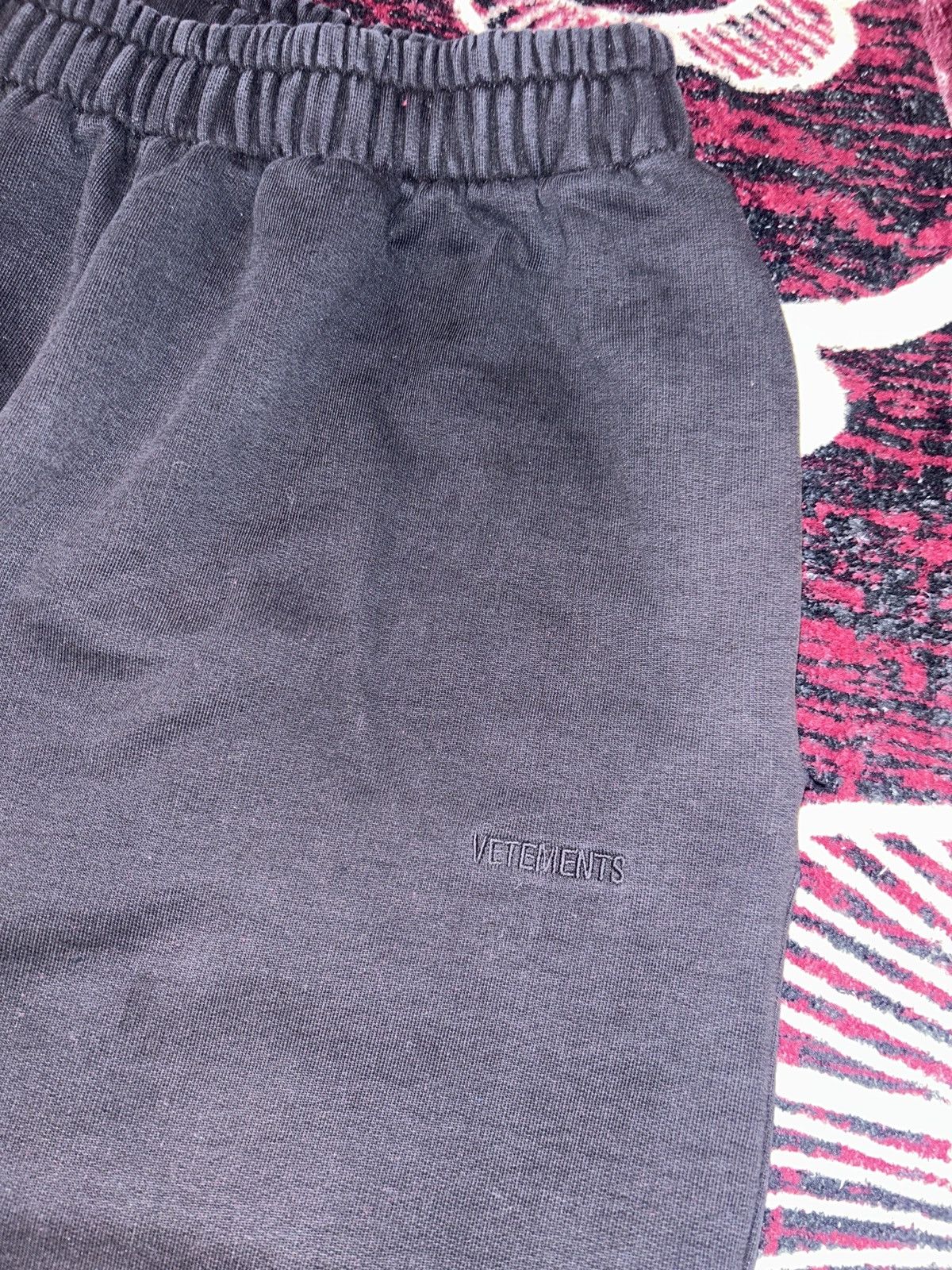 Vetements Vetements ‘The Bulldog Spirit’ Sweatpants Size US 38 / EU 54 - 3 Thumbnail