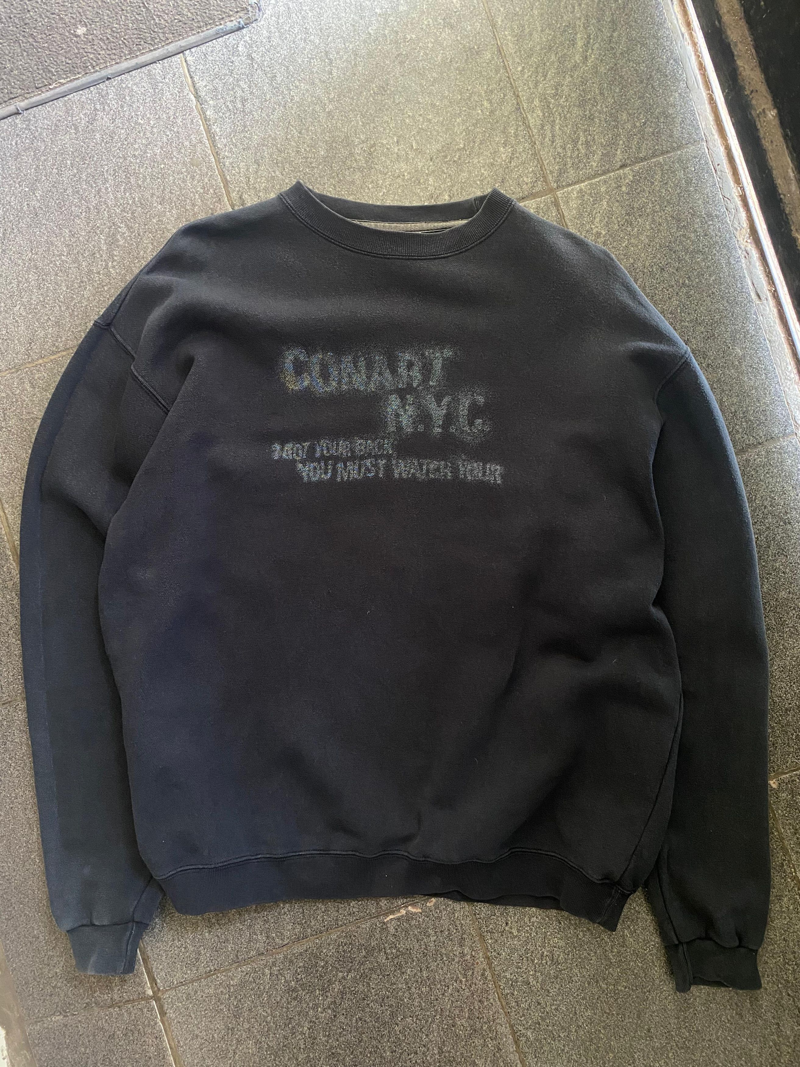 Vintage Conart Vintage 90s Hip Hop Size US L / EU 52-54 / 3 - 1 Thumbnail