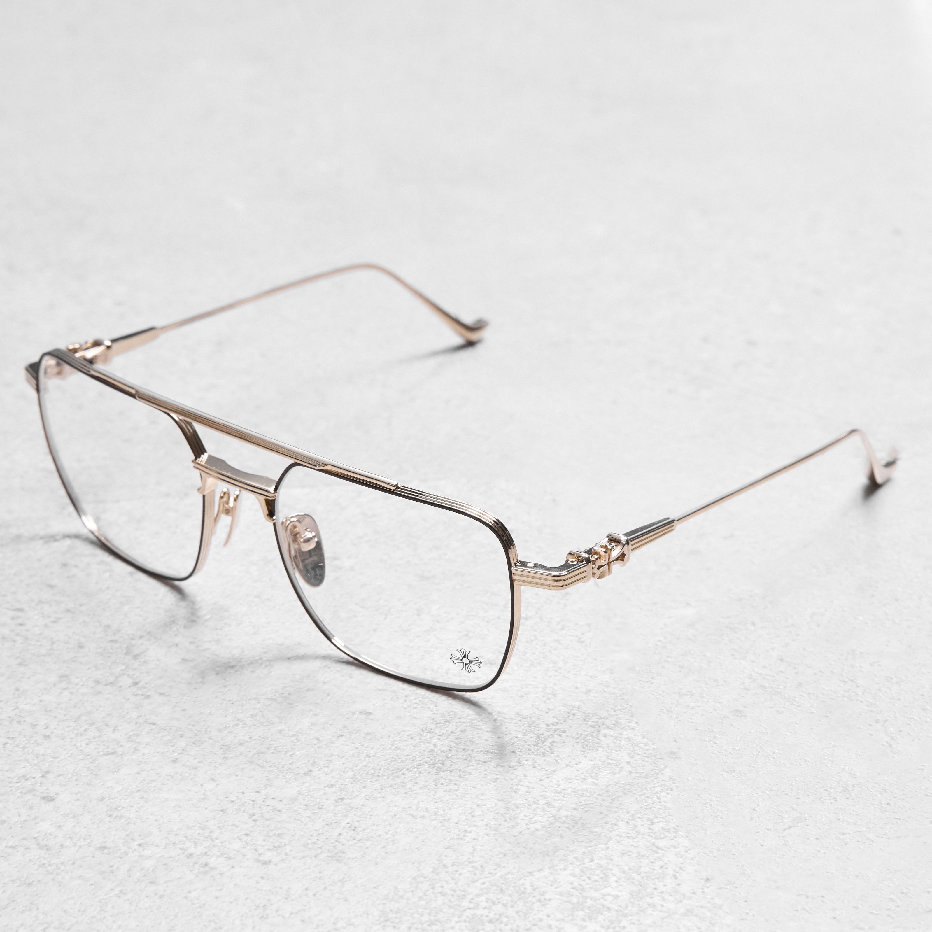 Chrome Hearts CHROME HEARTS MAGNUM II Bordello/Gold Plated Size ONE SIZE - 1 Thumbnail