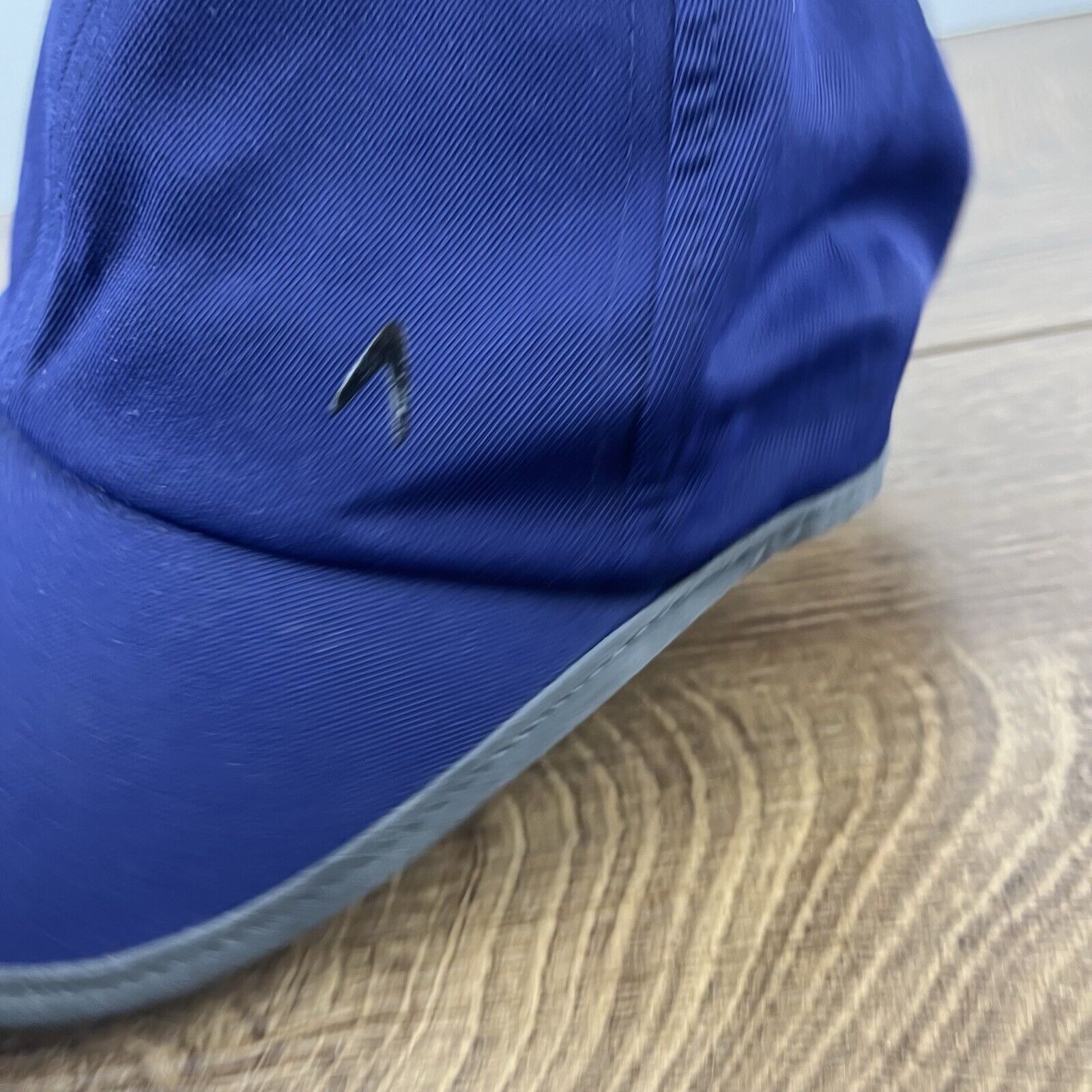Other Navy Blue Running Hat Athletic Blue Hat Blue Adjustable Hat Size ONE SIZE - 8 Thumbnail