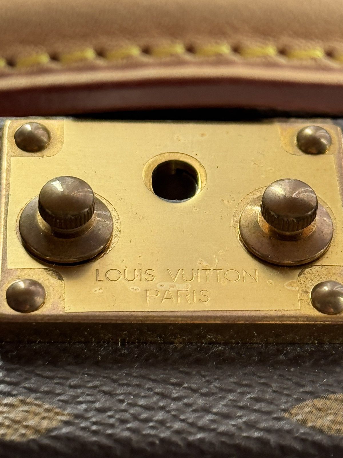Louis Vuitton Handle Trunk Monogram Size ONE SIZE - 17 Thumbnail