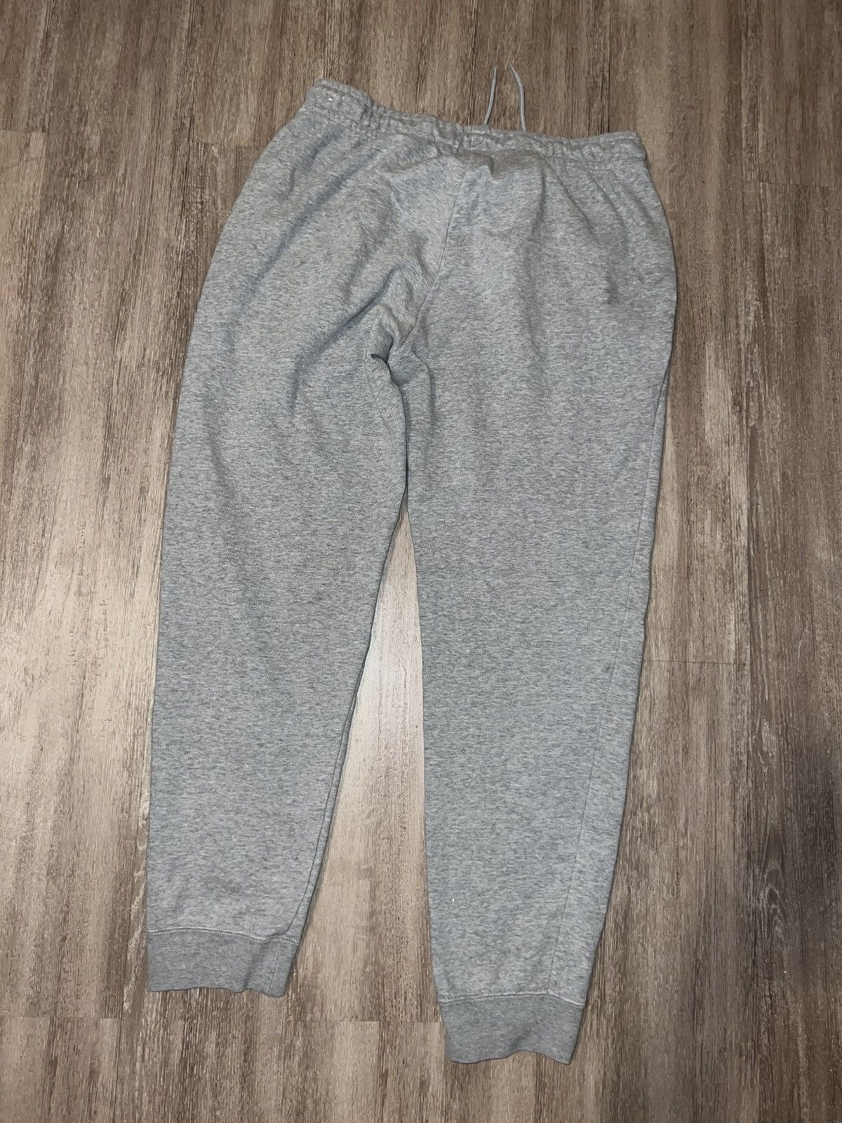 Nike Nike Grey Sweats Size US 29 - 4 Thumbnail