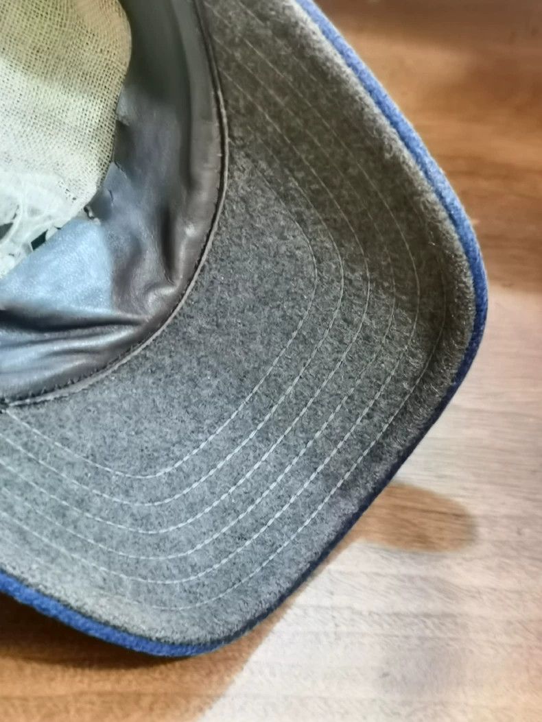 The Real McCoy's The REAL McCOY'S Wool Baseball Cap发布成功 Size ONE SIZE - 5 Thumbnail