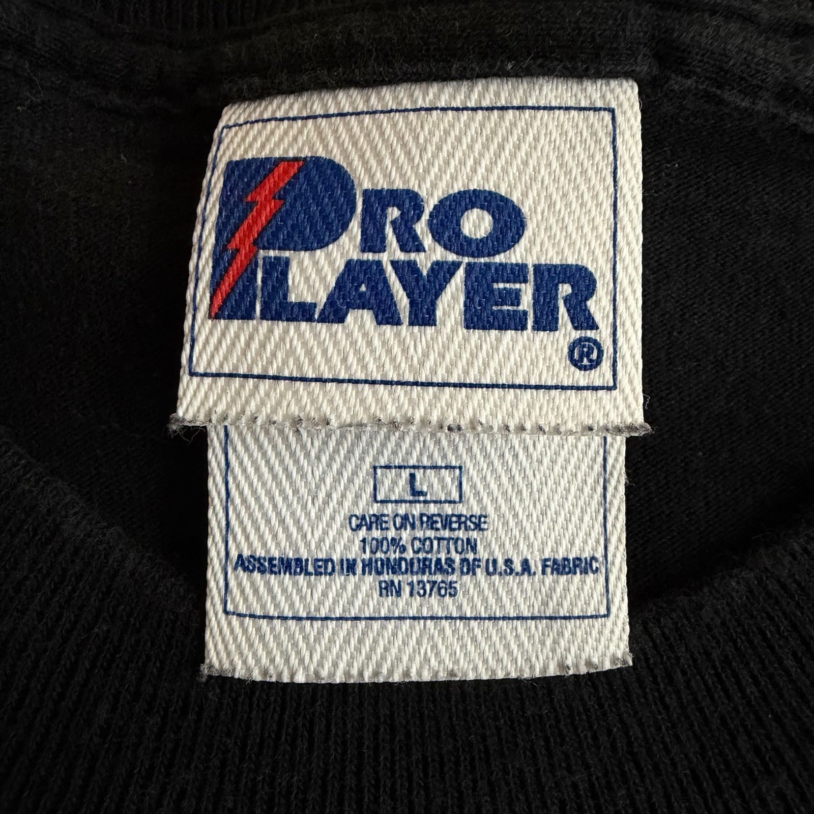 Pro Player Vintage 90s Chicago Bulls Champions Tee Pro Player Large Size US L / EU 52-54 / 3 - 6 Thumbnail
