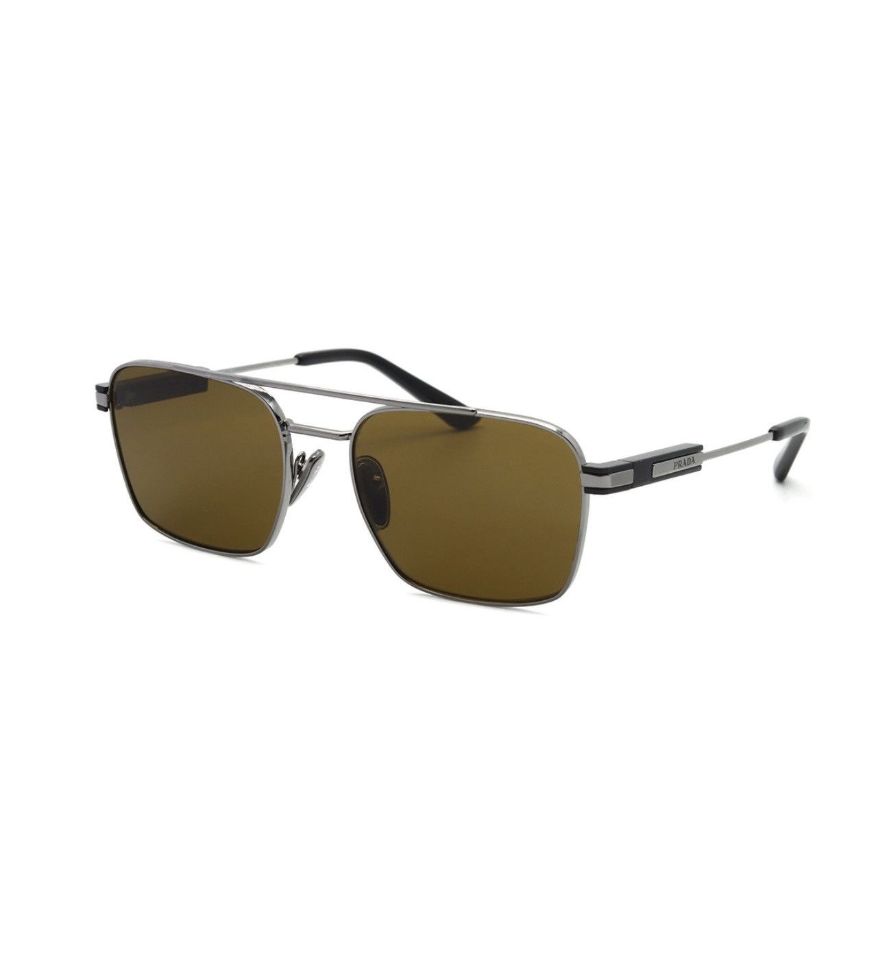 Prada Prada Sunglasses PR 67ZS 5AV-01T N Size ONE SIZE - 9 Thumbnail