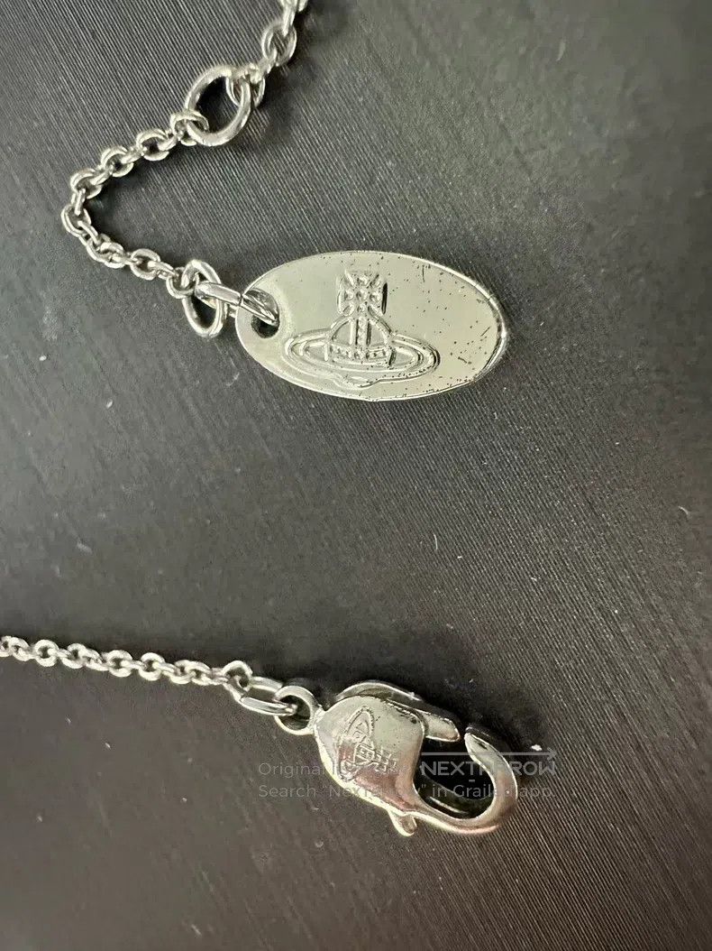 Vivienne Westwood Vivienne Westwood Saturn Necklace Size ONE SIZE - 4 Thumbnail