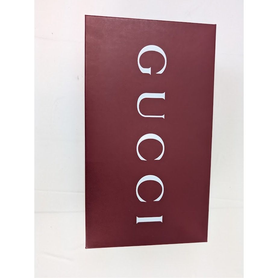 Gucci o1rshd1 Croco Niloticus Shoes in Black Size US 10.5 / EU 43-44 - 22 Thumbnail