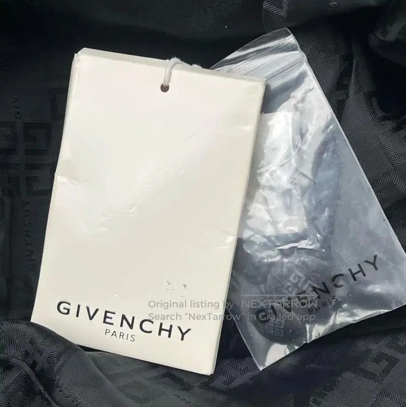 Givenchy Givenchy Black Summer Women's Blazer Size M . Size M / US 6-8 / IT 42-44 - 8 Thumbnail