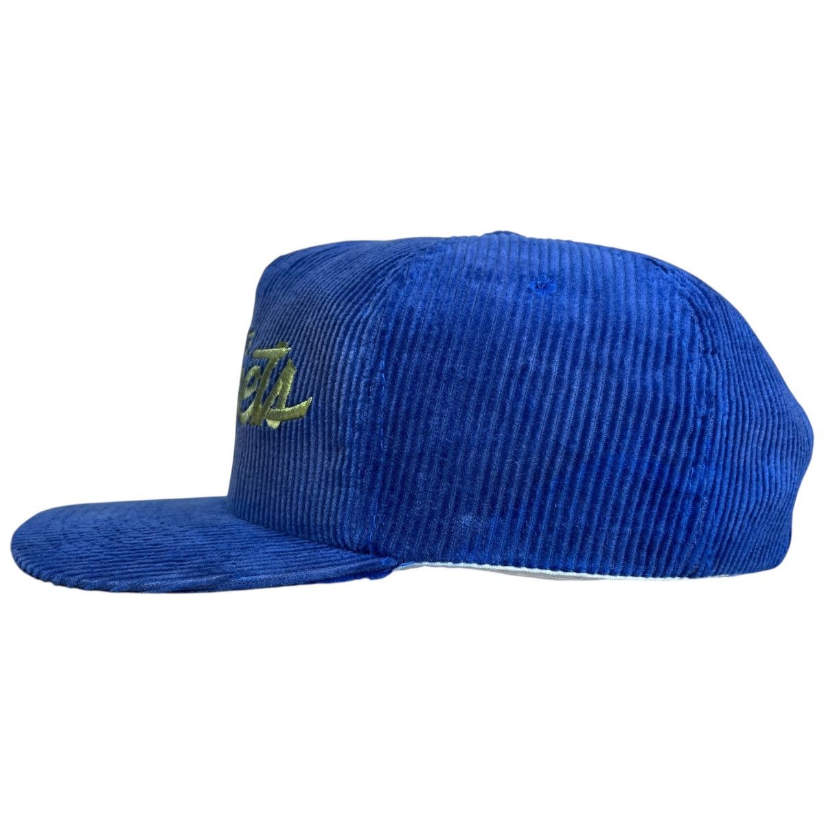 Sports Specialties NBA Denver Nuggets Sports Specialties Script Corduroy Hat Size ONE SIZE - 7 Thumbnail