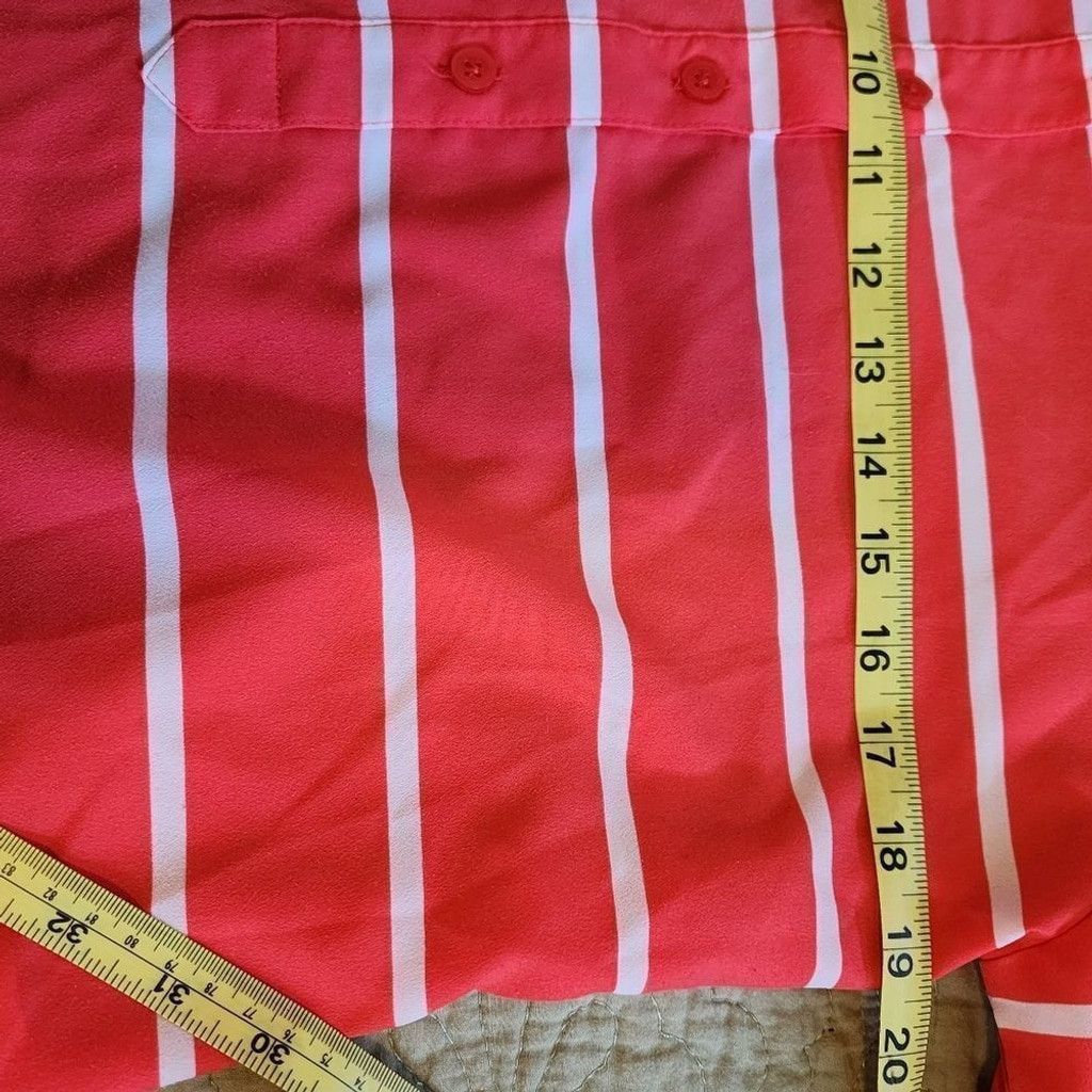 Apt. 9 APT 9 Samon Blouse Size XS / US 0-2 / IT 36-38 - 9 Thumbnail