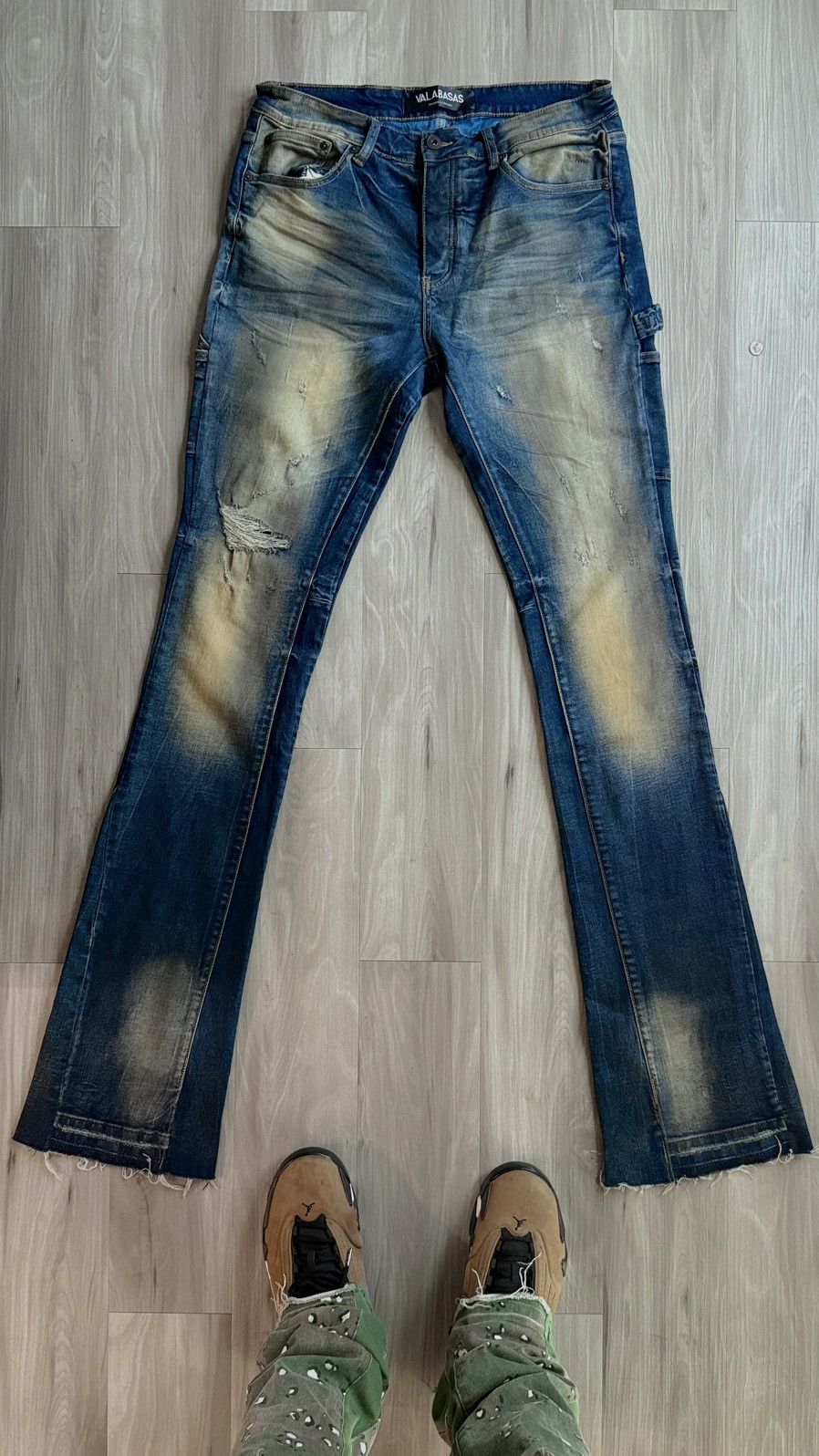 Valabasas Valabasas stacked jeans Size US 36 / EU 52 - 1 Thumbnail