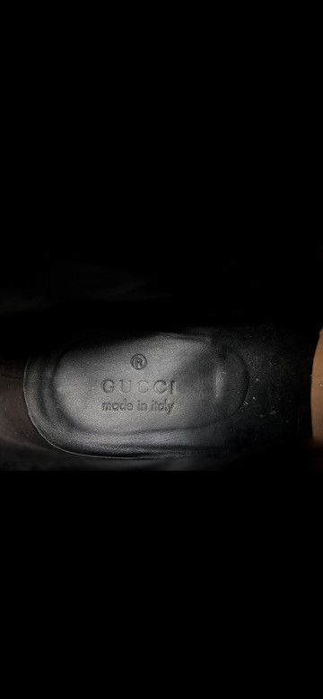 Gucci GUCCI STIVALETTI SUO GOMMA SOFT Size US 8.5 / EU 41-42 - 11 Thumbnail