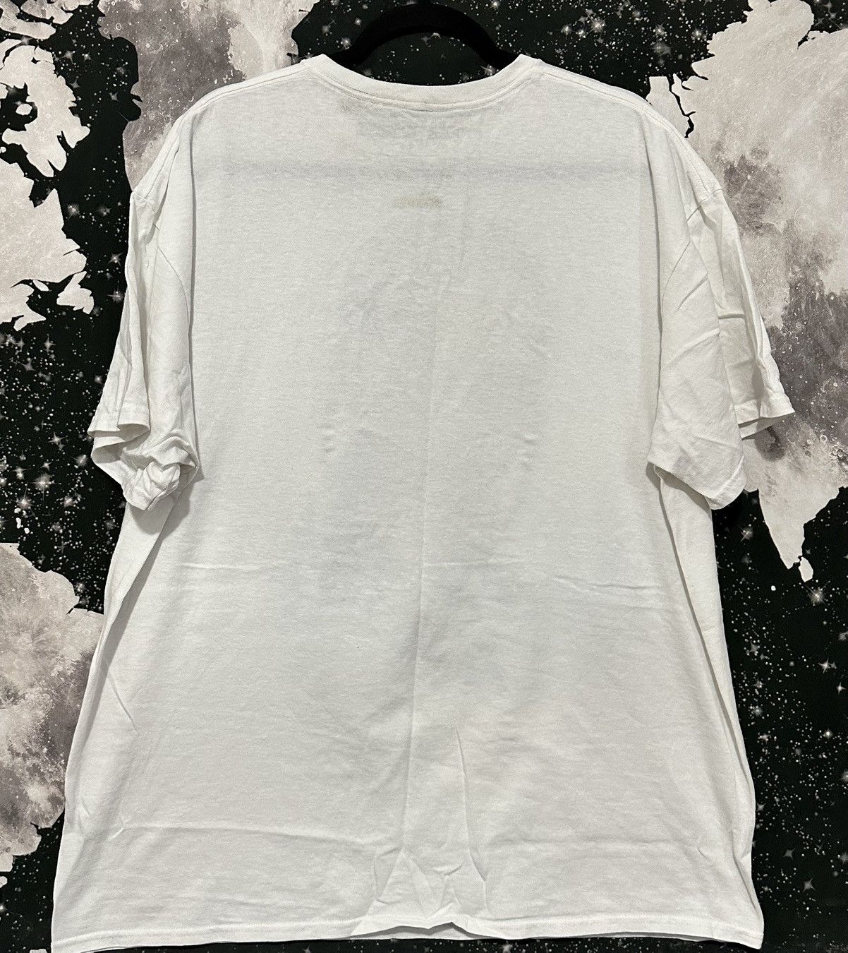 Rap Tees Pop Smoke shirt Size US XXL / EU 58 / 5 - 5 Thumbnail