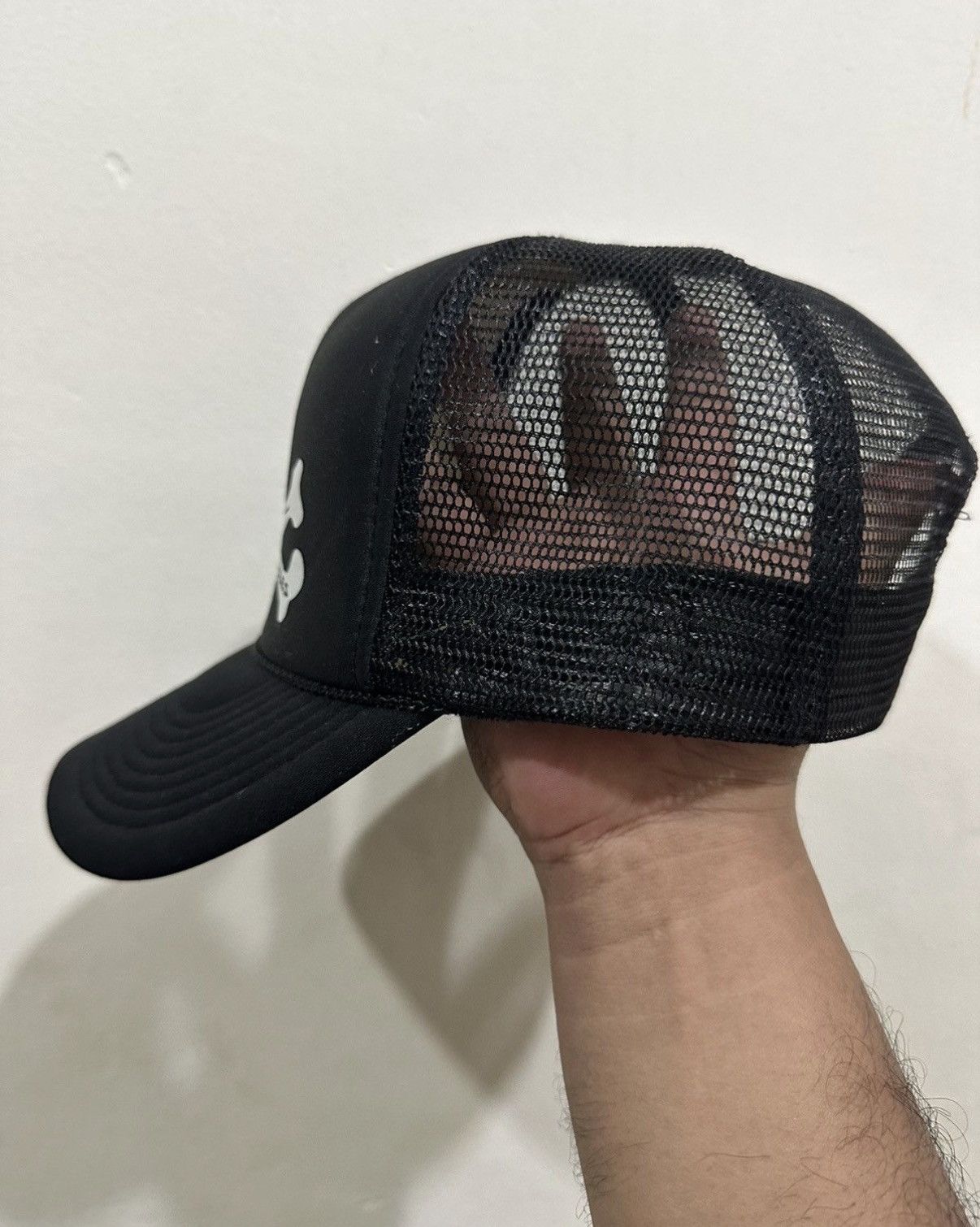 Otto VTG TRUCK Motor Cycles Trucker Hat Size ONE SIZE - 3 Thumbnail