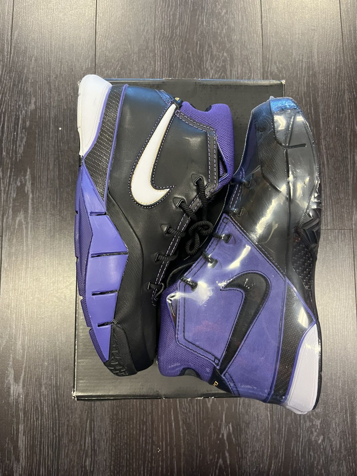 Nike Nike Kobe 1 Pronto Size US 8.5 / EU 41-42 - 2 Thumbnail