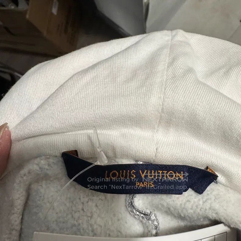 Louis Vuitton Louis Vuitton Circumference Hoodie Size US L / EU 52-54 / 3 - 4 Thumbnail