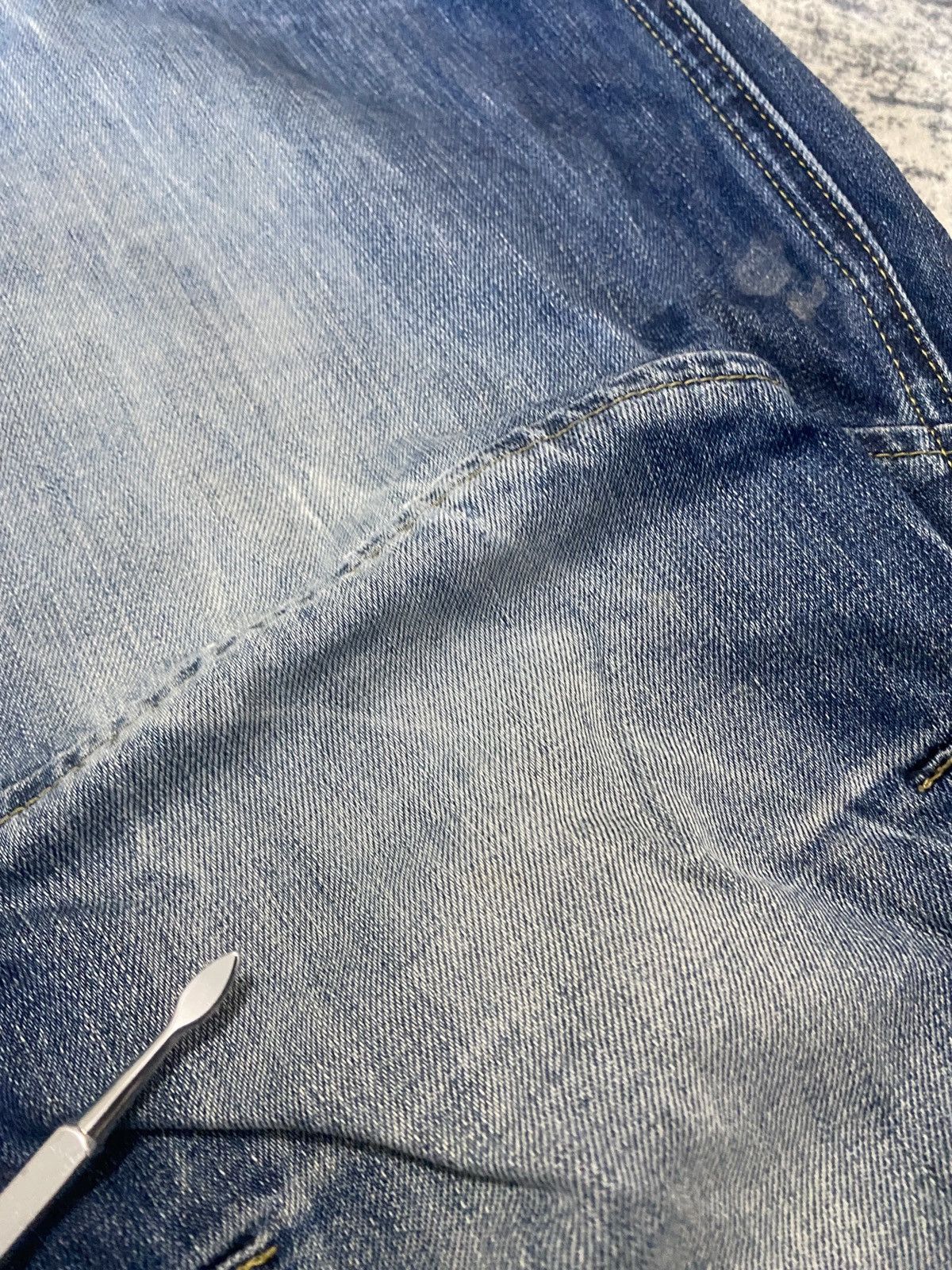 G-Star G-STAR 5620 Loose Raw Denim Pants Size US 34 / EU 50 - 20 Thumbnail
