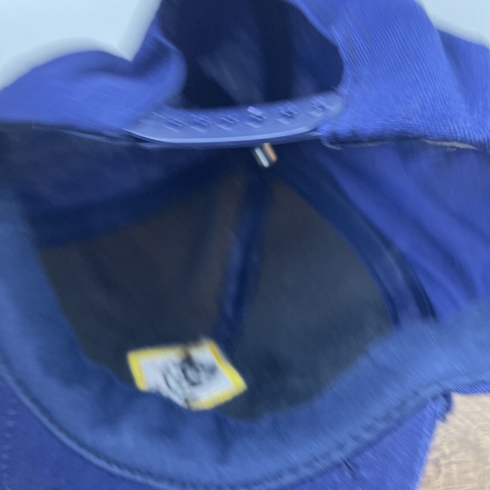 Other Wolf Hat Wolf Adjustable Hat Yellow Hat Adjustable Yellow Ad Size ONE SIZE - 13 Thumbnail
