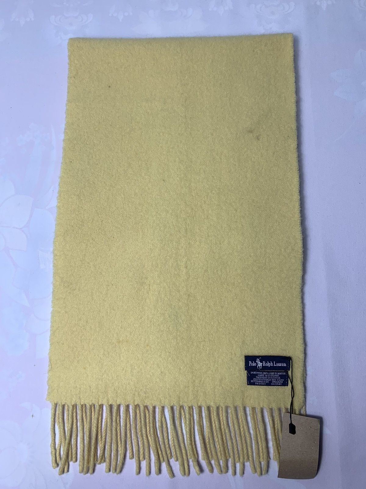 Polo Ralph Lauren Polo Ralph Lauren Scarf / Muffler / Neckwear Size ONE SIZE - 2 Thumbnail