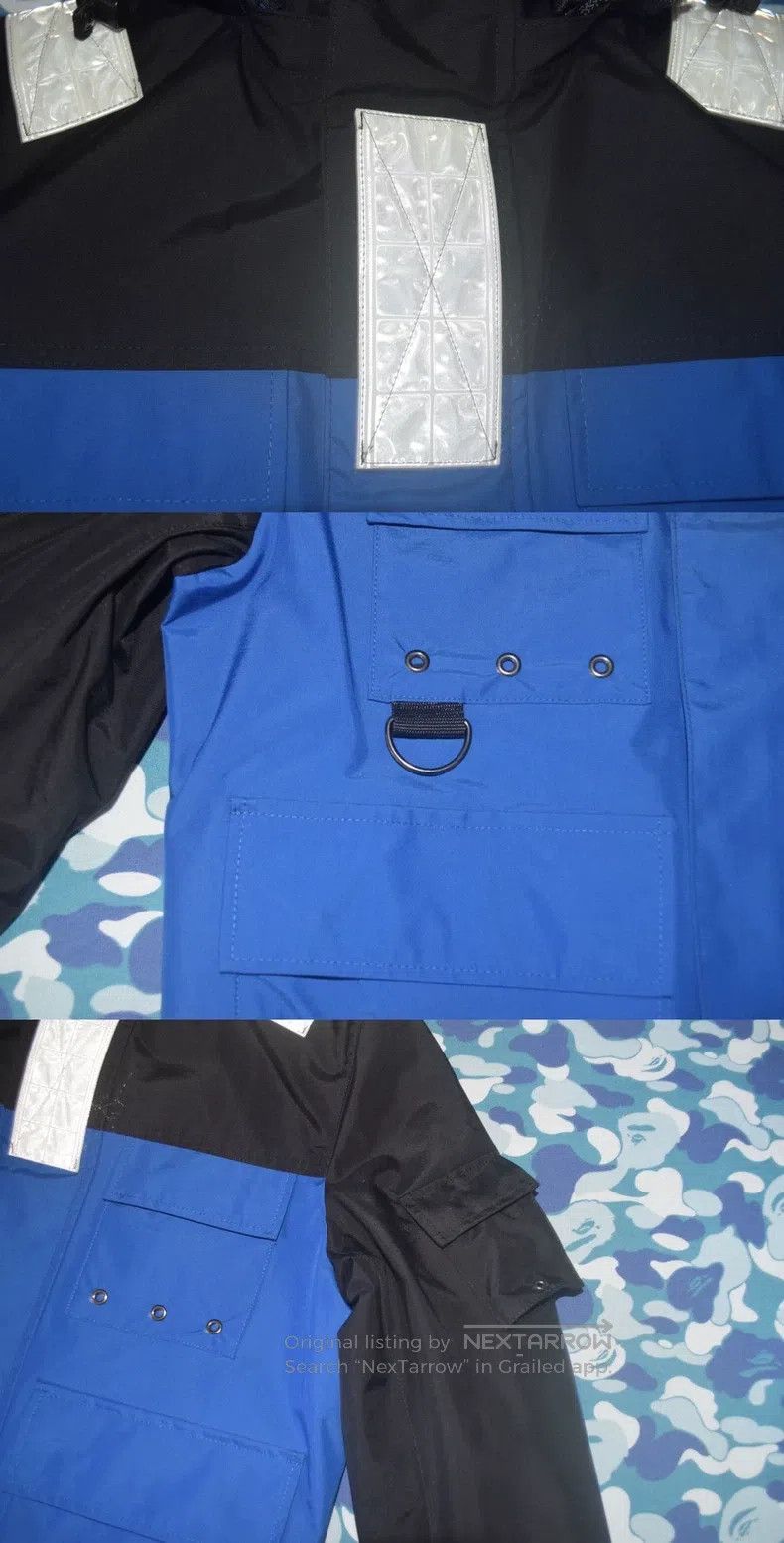 Junya Watanabe Junya Watanabe Functional Windbreaker Size US XS / EU 42 / 0 - 7 Thumbnail