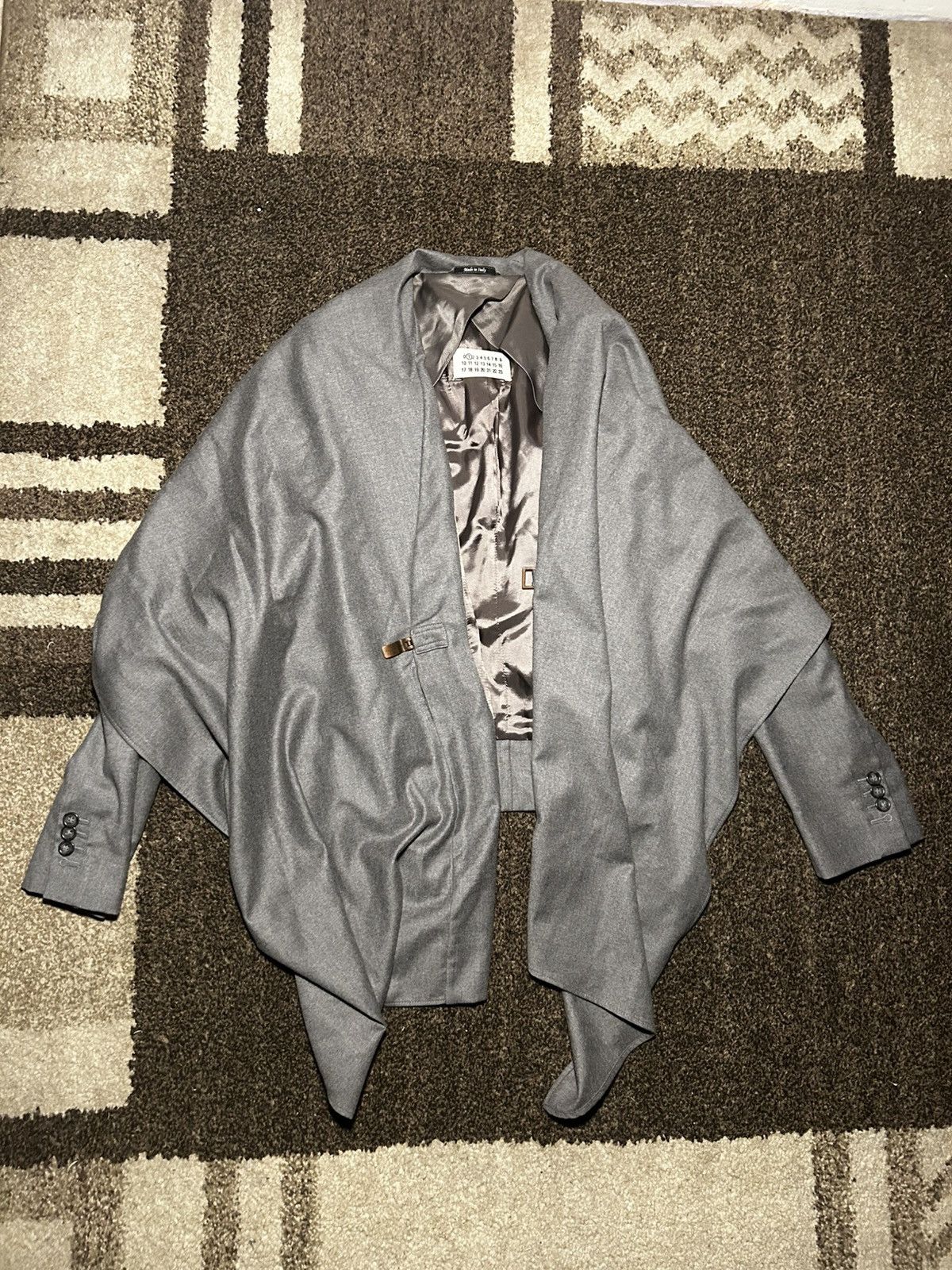 Maison Margiela Maison Margiela 1 neck scarf laineblazee jacket Size XL / US 12-14 / IT 48-50 - 1 Thumbnail