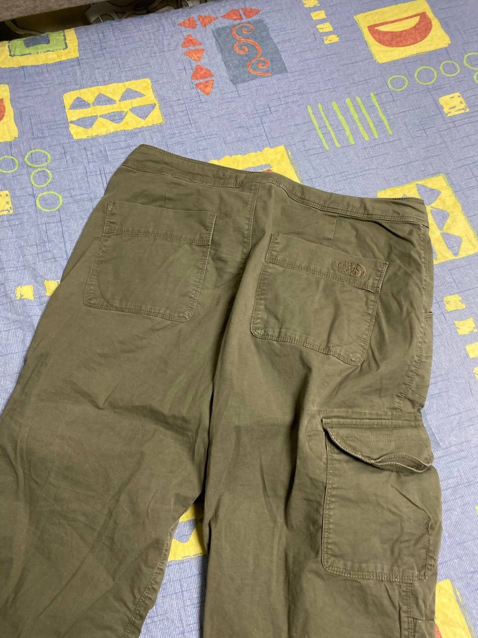 The North Face Vintage Y2K North Face Cargo Shorts Pants Size US 30 / EU 46 - 17 Thumbnail
