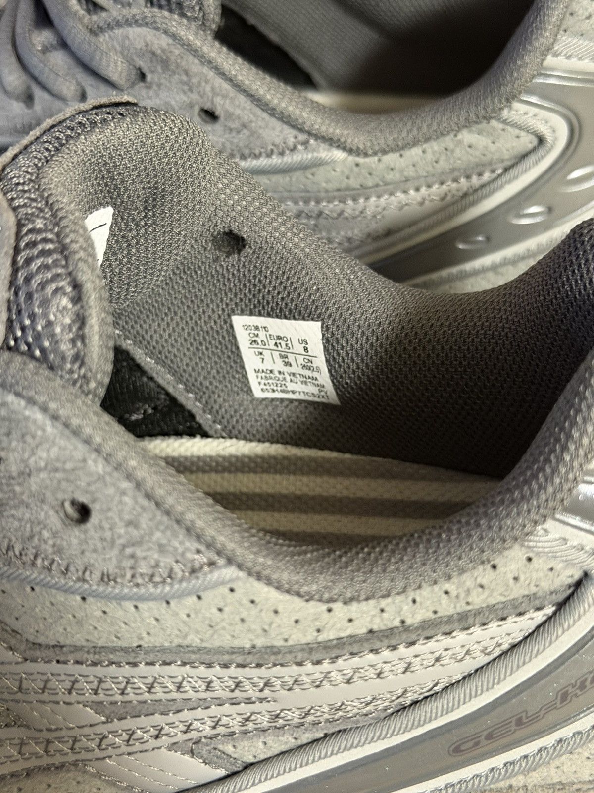 Thom Browne Thom Browne x Asics Gel-Kayano 14 size 8 Size US 8 / EU 41 - 6 Thumbnail