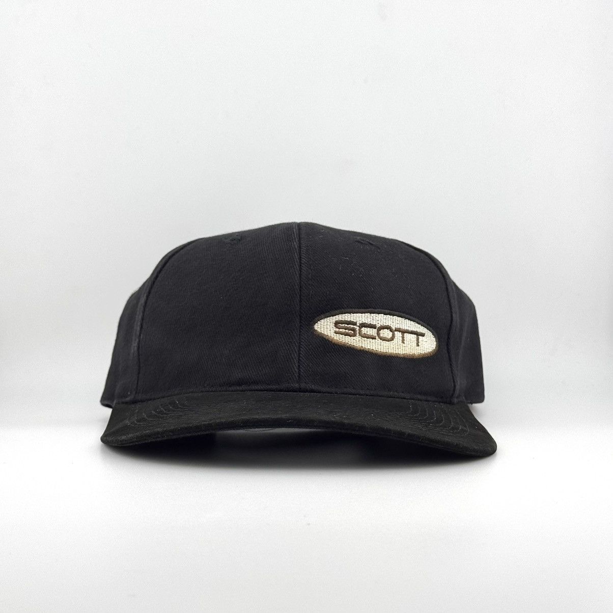 Vintage Vtg 90s Scott Sports Racing Promo Outdoor Gear Cap Hat Size ONE SIZE - 1 Thumbnail