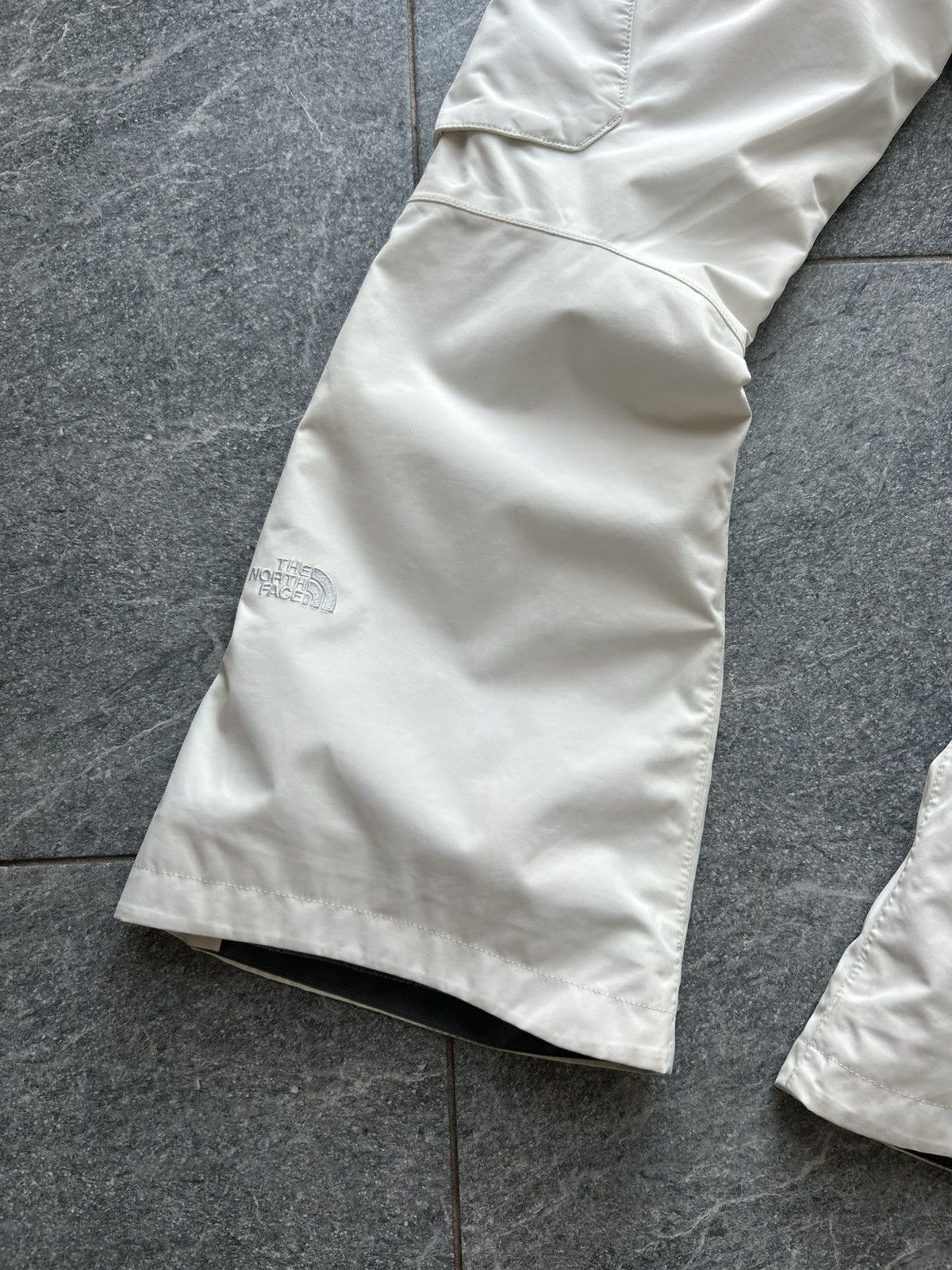 The North Face Vintage ski pants the north face outdoor xsmall hyvent Size 25" / US 0 / IT 36 - 7 Thumbnail