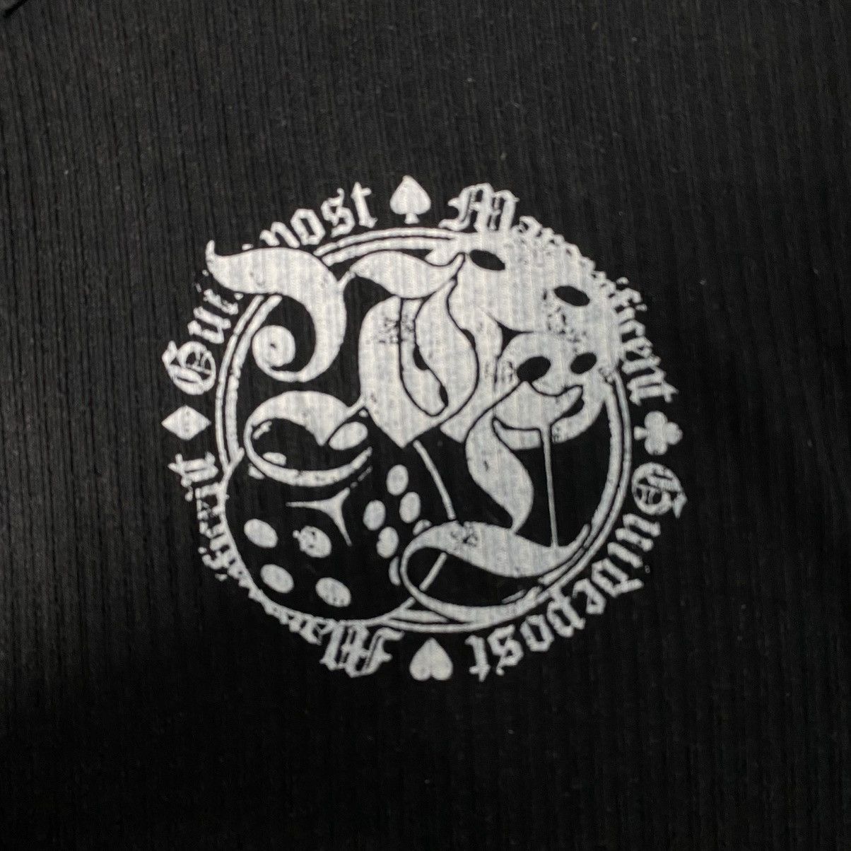 Japanese Brand Wild life double layer t-shirt Size US L / EU 52-54 / 3 - 2 Thumbnail