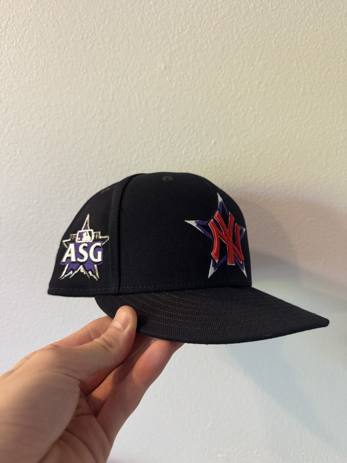 New Era NEW ERA NY YANKEES ALL STAR FITTED Size ONE SIZE - 1 Thumbnail