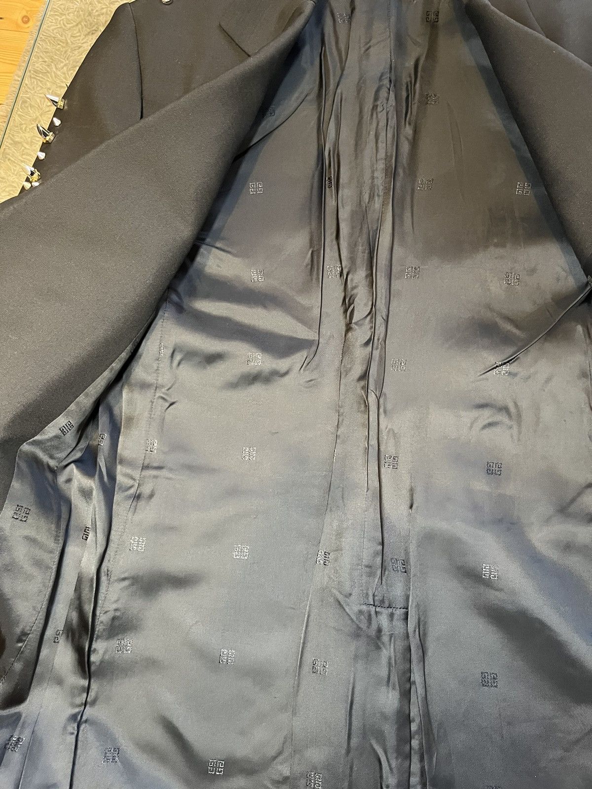 Givenchy Givenchy spike limited tailored blazer Size XS / US 0-2 / IT 36-38 - 10 Thumbnail