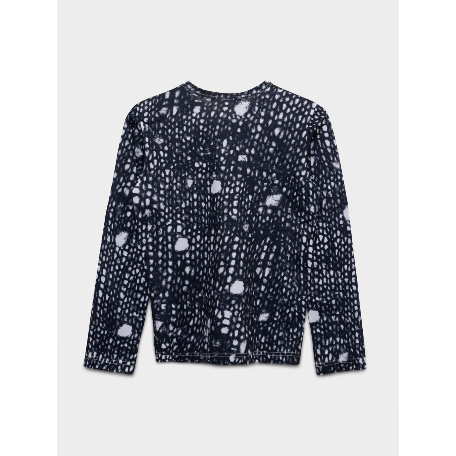 Comme des Garcons Trompe L'oeil Knit Sweater Longsleeve Shirt Size US S / EU 44-46 / 1 - 3 Thumbnail