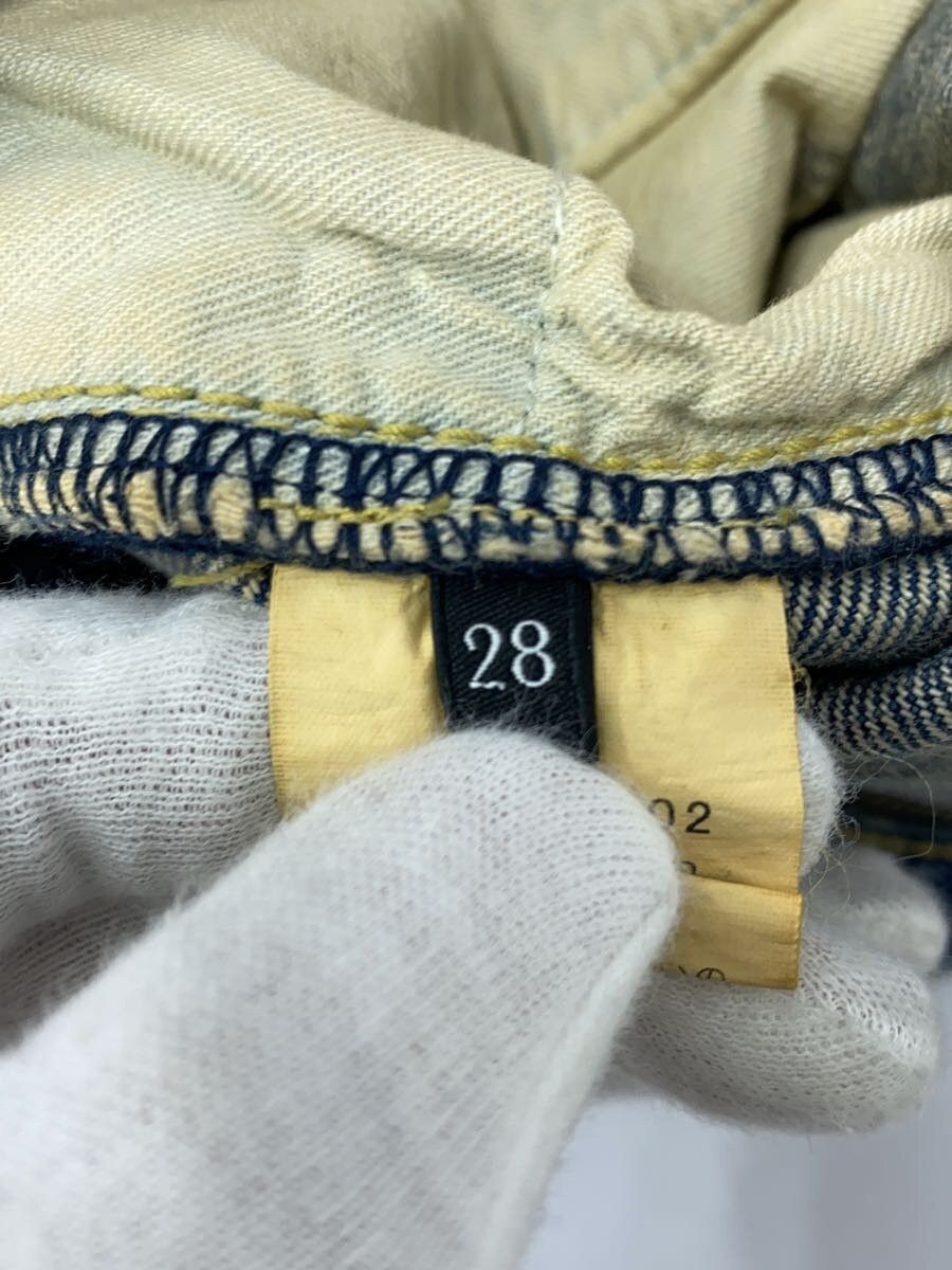 Hysteric Glamour Distressed Denim Jeans Size US 28 / EU 44 - 6 Thumbnail
