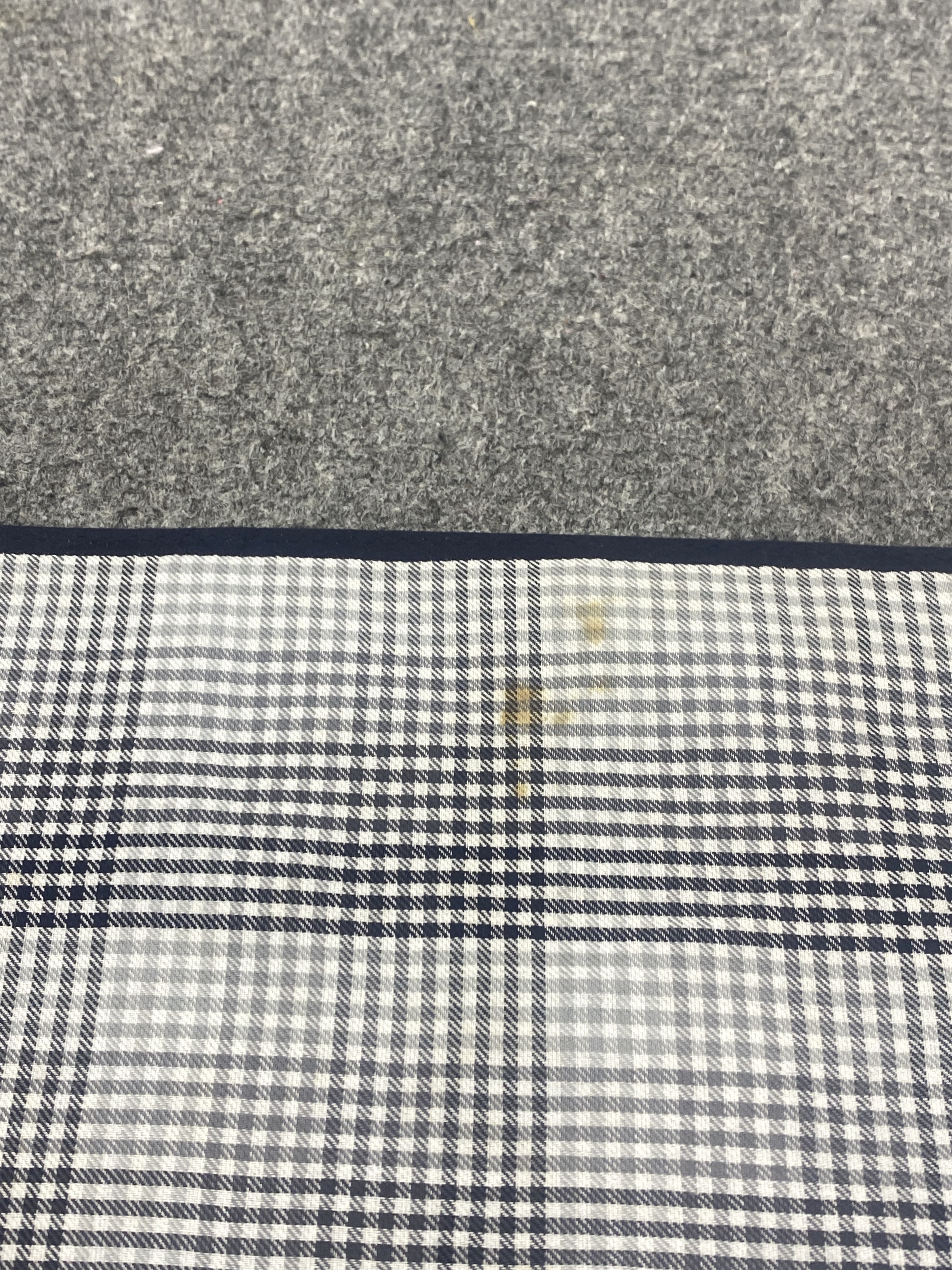 Burberry Vintage Burberry Handkerchief / Neckerchief HKC0998 Size ONE SIZE - 7 Thumbnail