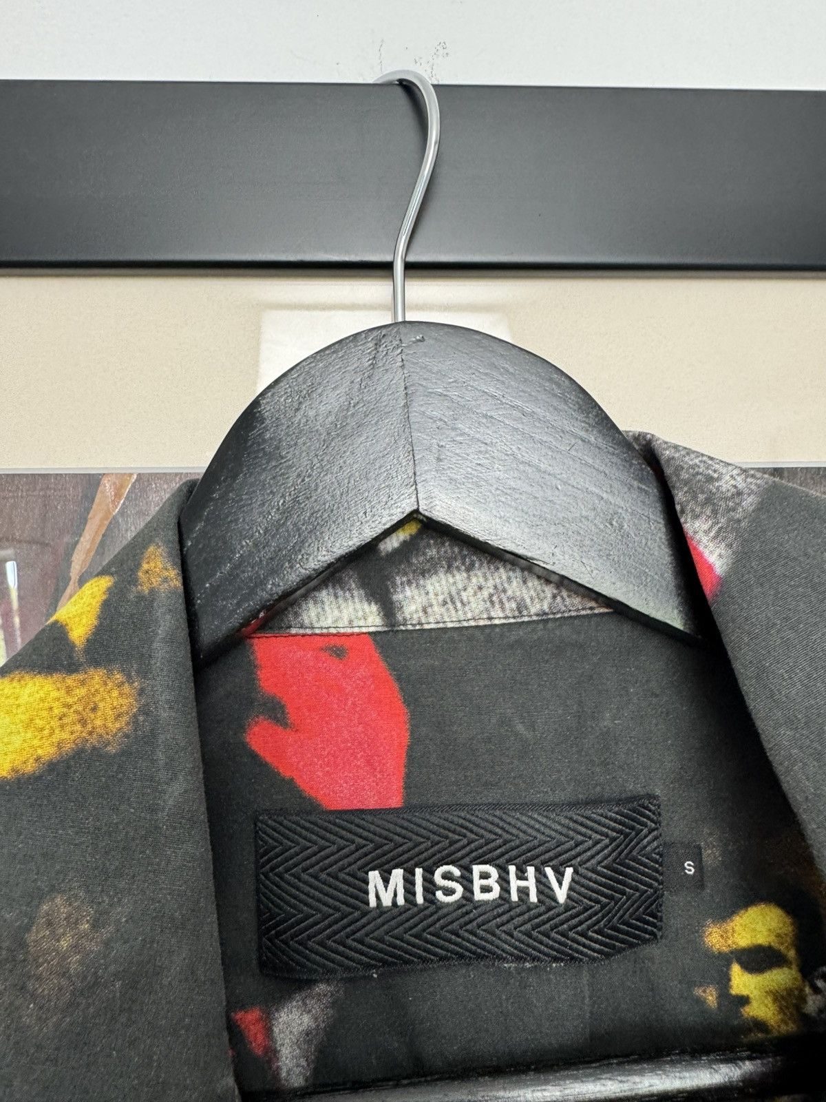Misbhv Misbhv Polish Jazz Fullprint Bowling Shirt Button Up Shaybo Size US S / EU 44-46 / 1 - 4 Thumbnail