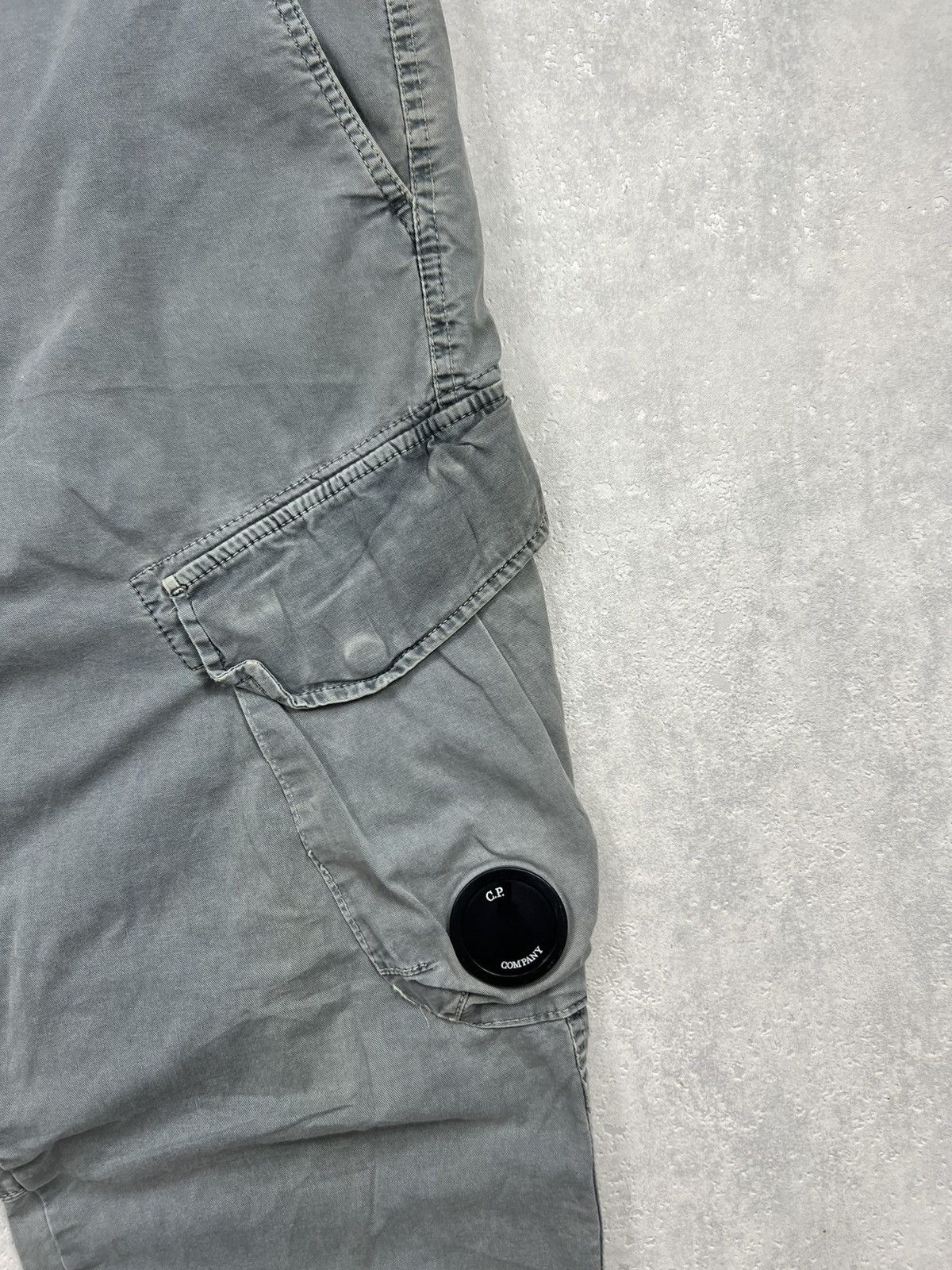 00's C.P. COMPANY RARE RETRO CARGO PANTS MULTIPOCKET