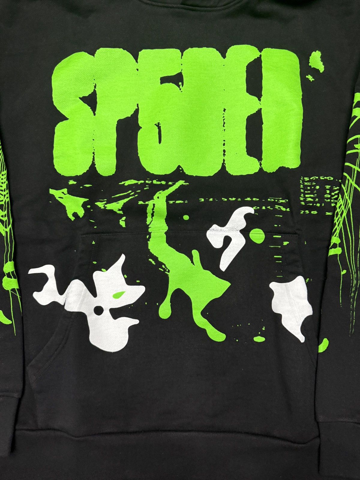 Sp5der Sp5der X-Ray Hoodie Size US XXL / EU 58 / 5 - 2 Thumbnail