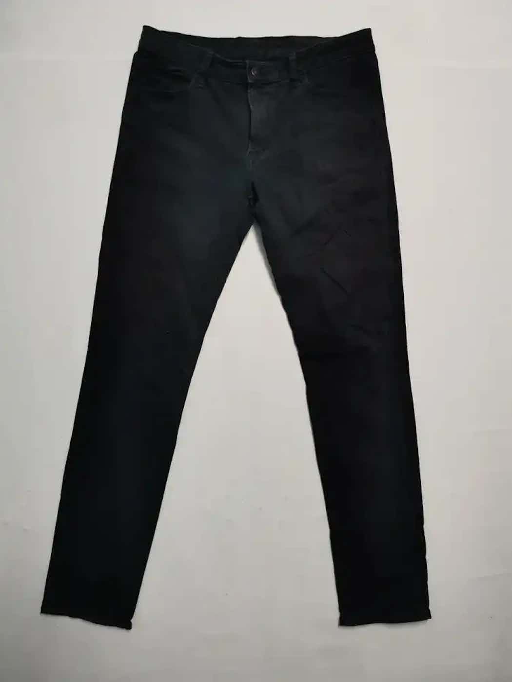 Japanese Brand Uniqlo Jeans Pants Size US 33 - 1 Thumbnail