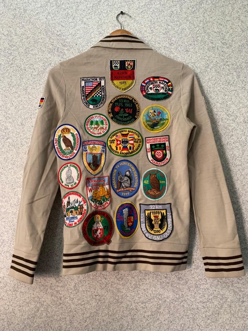 Adidas Rare adidas vintage 70s Size US S / EU 44-46 / 1 - 1 Thumbnail