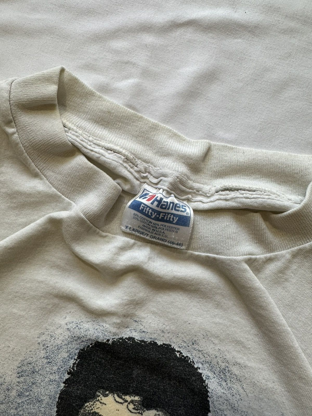 Vintage Vintage Single Stitch Howie Mandel Tee Size US XL / EU 56 / 4 - 3 Thumbnail