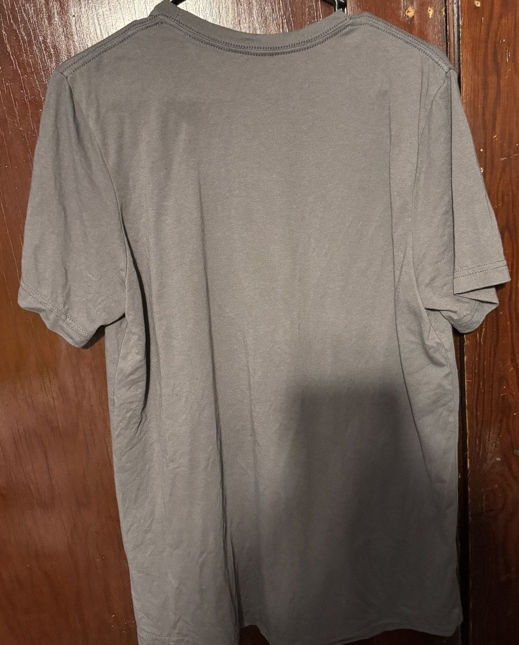 The Unbranded Brand New Jersey Devils Gray Short Sleeve T-Shirt Size L (?) Size US L / EU 52-54 / 3 - 2 Thumbnail