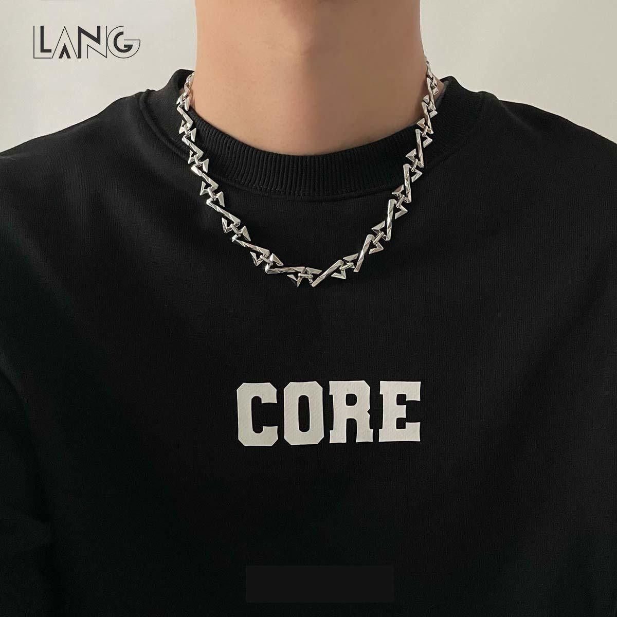 Other Vibe STEAL! Y2K Chains Necklace Chain Size ONE SIZE - 3 Thumbnail